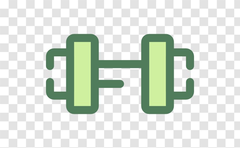Weight Training Exercise Logo - Fitness Centre - Dumbbell Transparent PNG