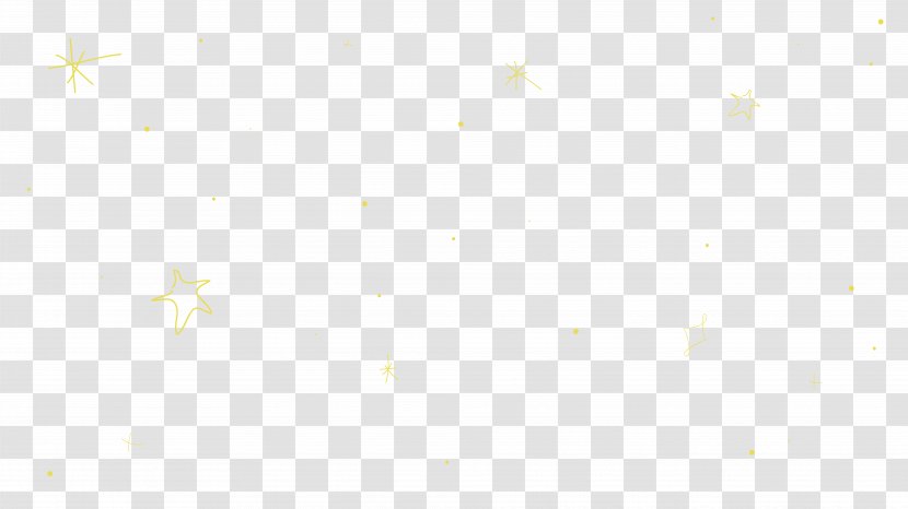 Desktop Wallpaper Yellow Sky Star Pattern - Point - The Little Prince Transparent PNG