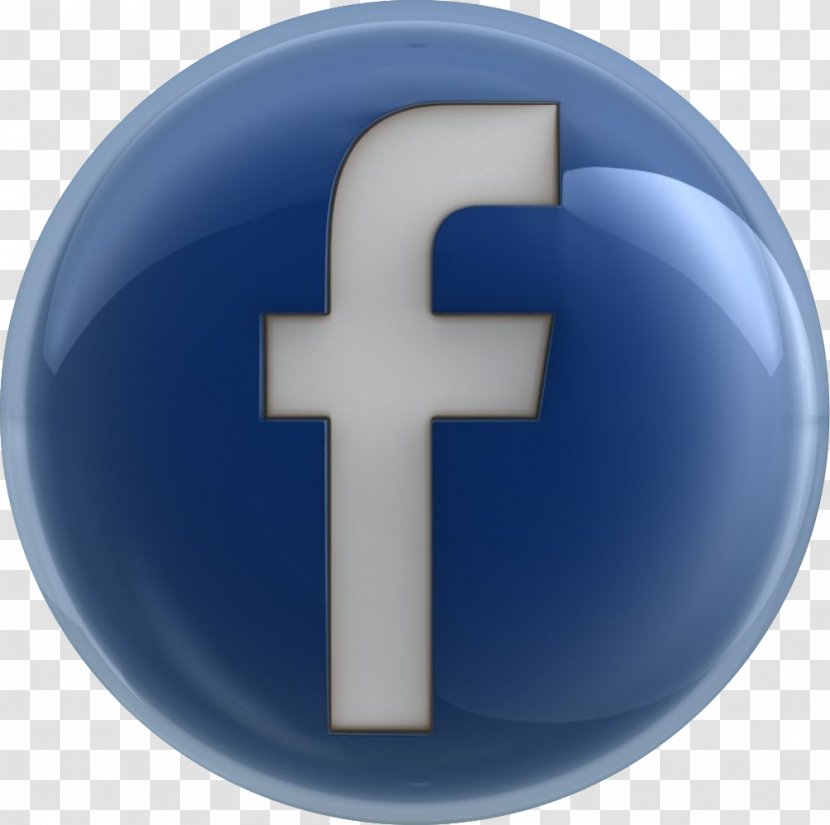 Facebook 3D Computer Graphics Modeling Like Button - Autodesk 3ds Max - Learn More Transparent PNG