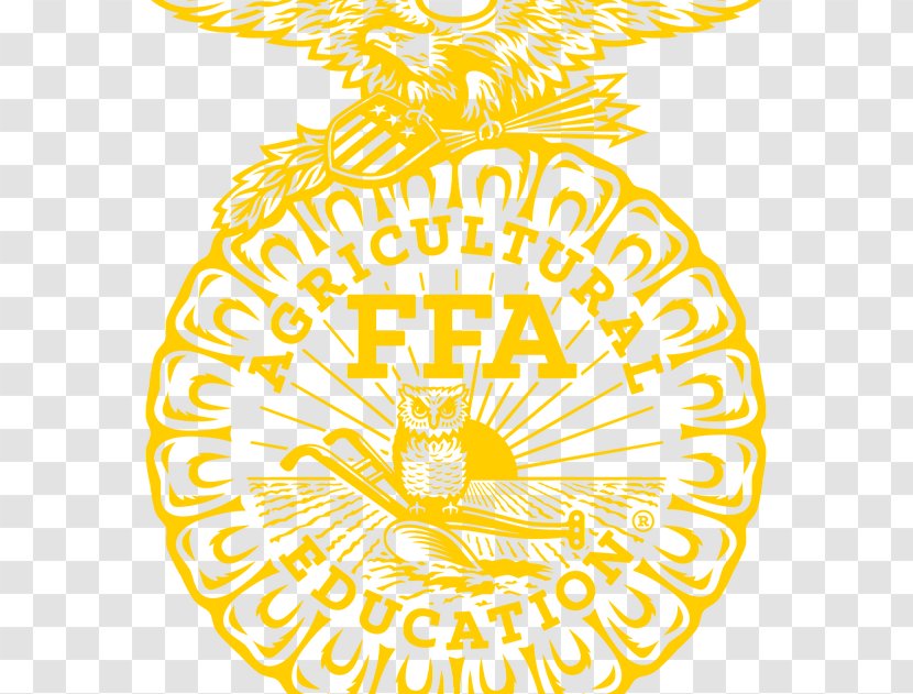 National FFA Organization Clip Art Emblem Agriculture - Flowering Plant - Food Transparent PNG