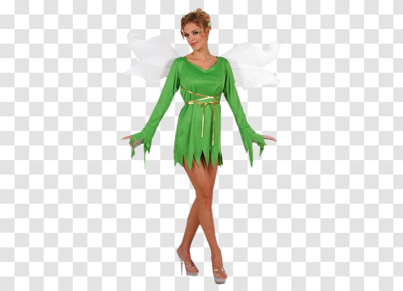 Disguise The Green Fairy Carnival Costume - Design - Tube Transparent PNG
