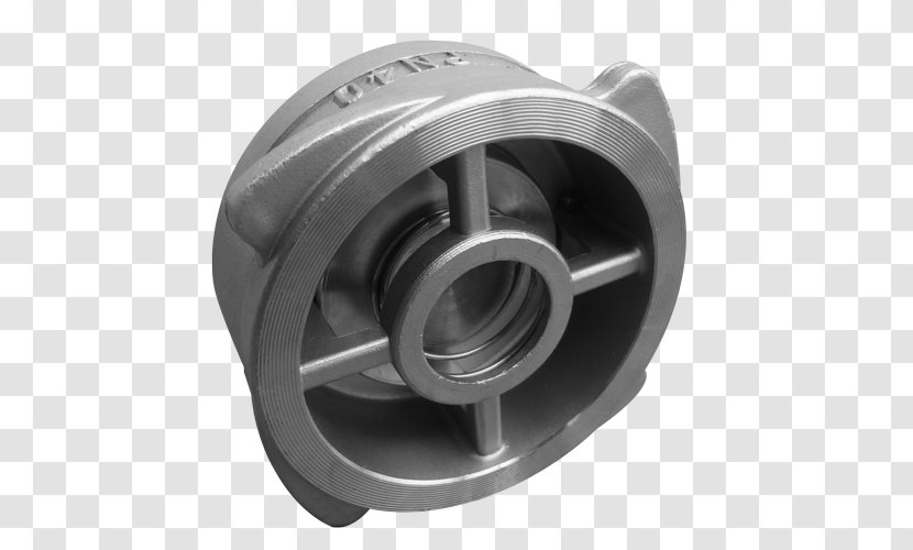 Angle Wheel - Hardware - Check Valve Transparent PNG