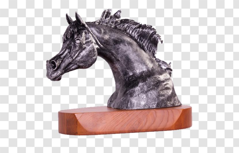 American Quarter Horse Association Trophy Award Champion Stallion - Marble Transparent PNG