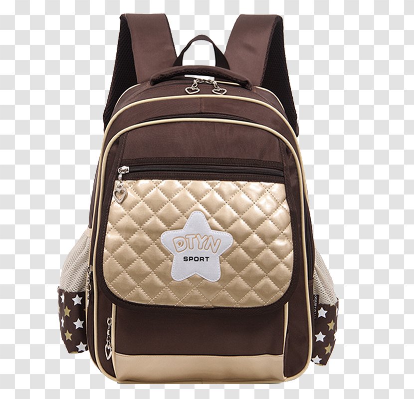 Laptop Backpack Handbag - Satchel - Children Bags Transparent PNG