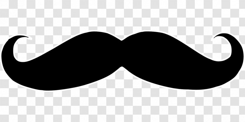 T-shirt Moustache - Fashion - Fury Mustache Cliparts Transparent PNG