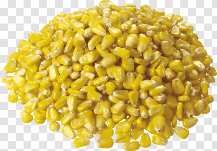 Corn On The Cob Maize Kernel Sweet - Vegetarian Food - Image Resolution Transparent PNG