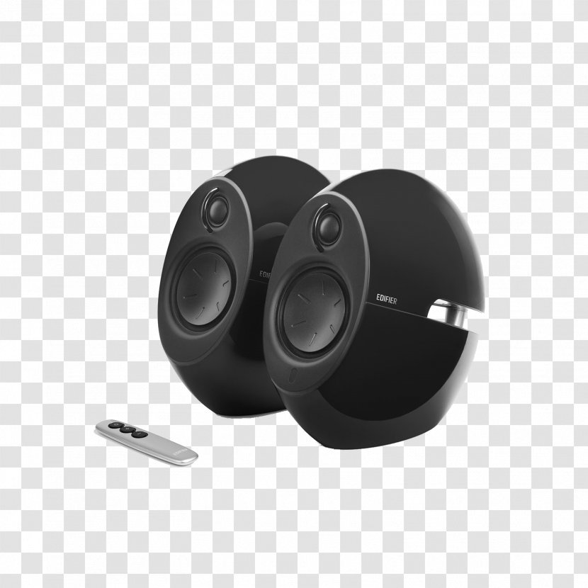Edifier Luna Eclipse Bluetooth Speakers HD Lunar Wireless Speaker - Sound Box Transparent PNG