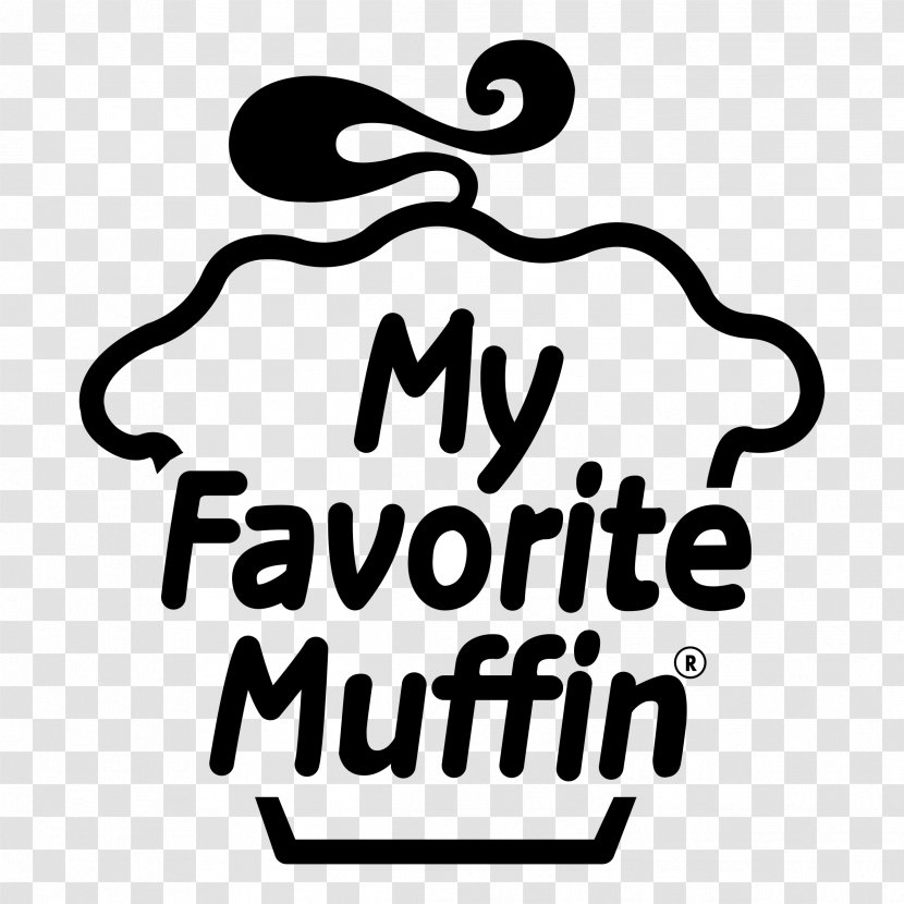 Clip Art Logo American Muffins Vector Graphics Brand - Monochrome - Sushi Hand Transparent PNG