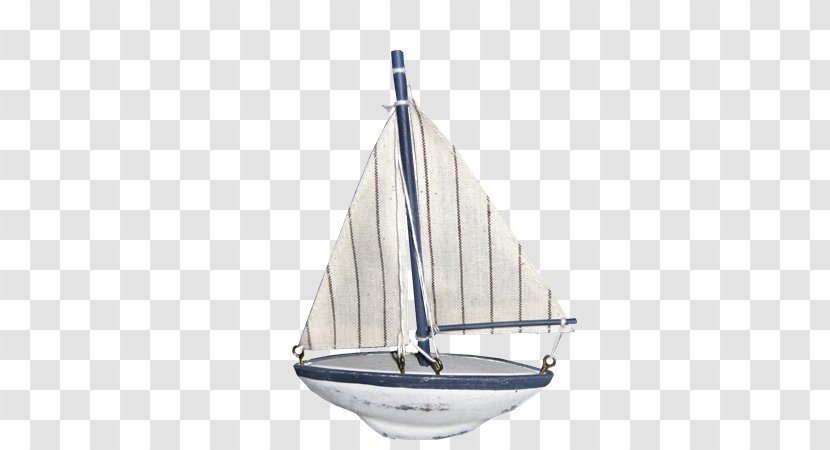 Sail Cat-ketch Yawl Scow Sloop - Catketch - Qi Baishi Transparent PNG