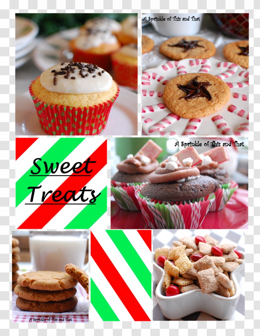 Cupcake Muffin Buttercream Baking Flavor - Icing - Sweet Treats Transparent PNG