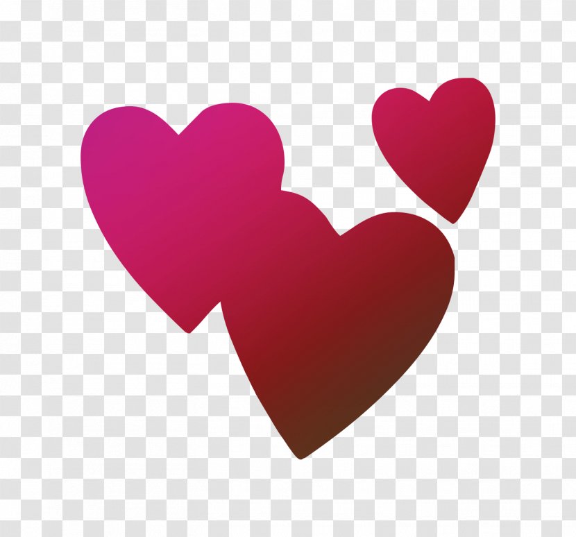 Valentine's Day Product Design Magenta - Valentines - Love Transparent PNG
