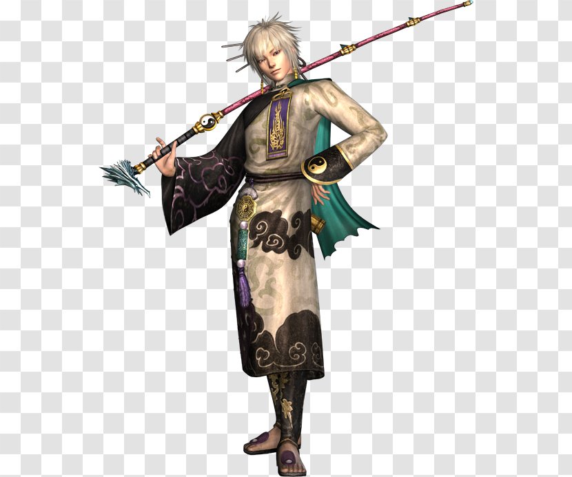 Musou Orochi Z Warriors 3 2 Samurai - Cold Weapon - Knight Transparent PNG