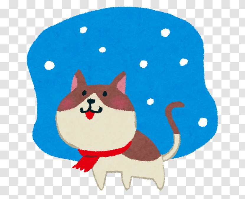Snow Child いらすとや Season Winter - Dog Like Mammal Transparent PNG
