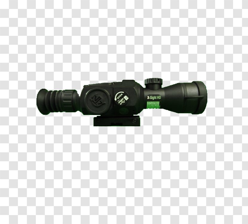 Spotting Scopes Monocular Binoculars Optical Instrument - Sights Transparent PNG
