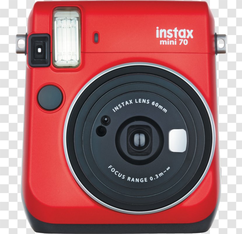 Photographic Film Fujifilm Instax Mini 70 9 Instant - Cameras Optics - Camera Transparent PNG