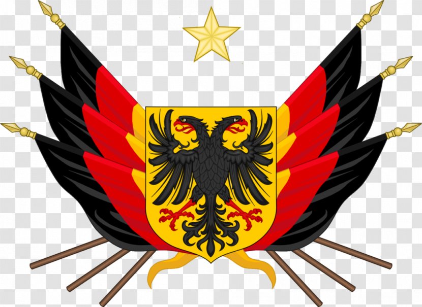 Coat Of Arms Germany German Empire Confederation - The Philippines Transparent PNG