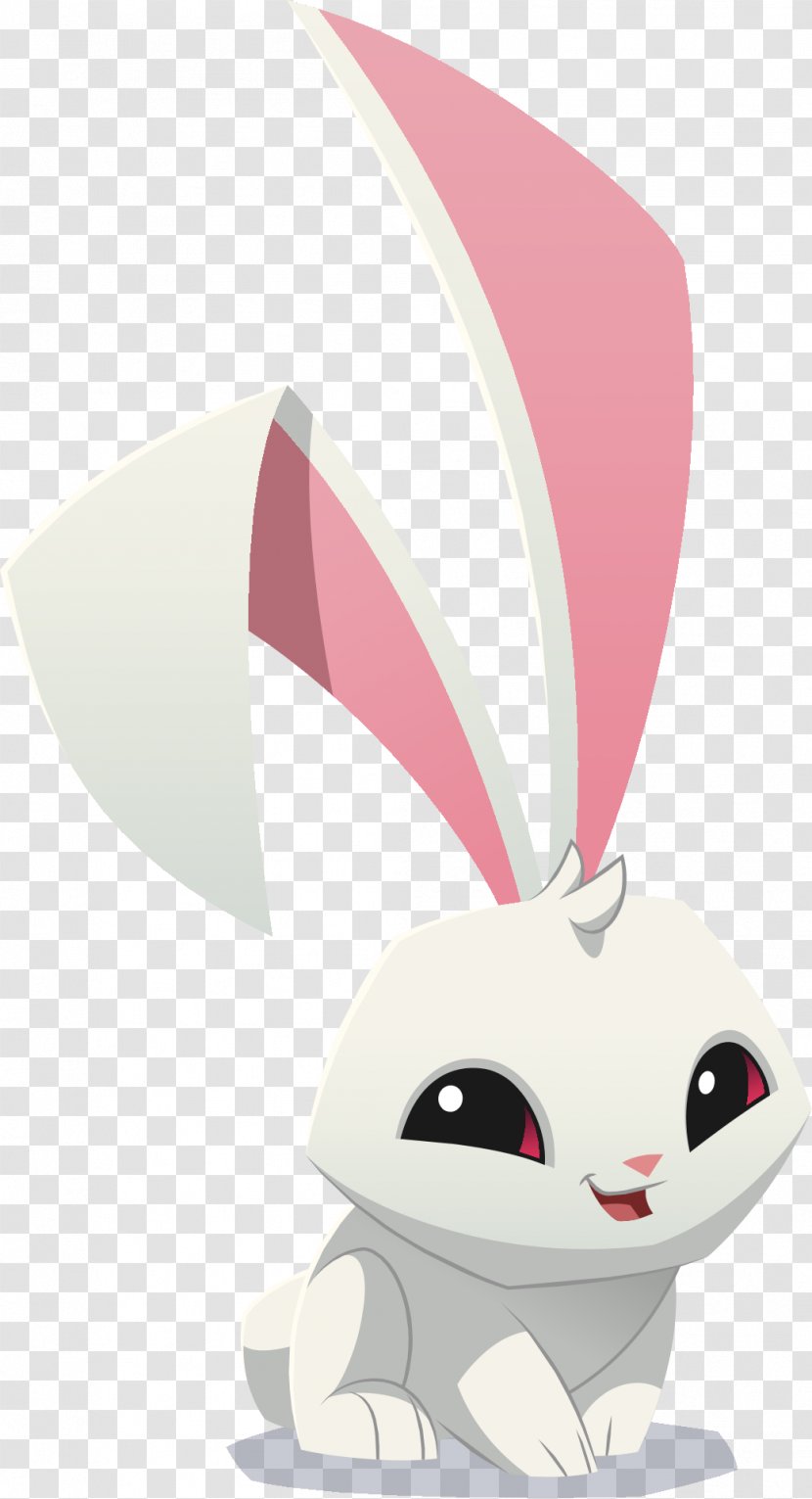 National Geographic Animal Jam Easter Bunny Puppy Gray Wolf Rabbit Transparent PNG