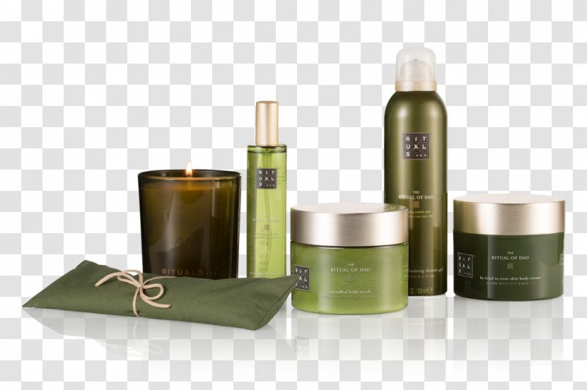 Rituals... The Ritual Of Dao Body Cream Christmas Gift-bringer Ceremony - Rituals - Gift Transparent PNG