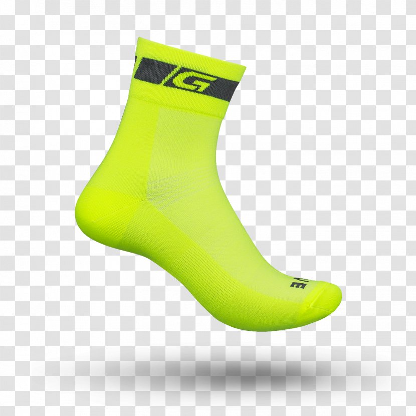 Cycling Sock High-visibility Clothing Coolmax Shoe - Wiggle Ltd Transparent PNG
