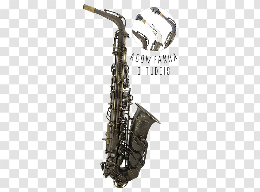 Baritone Saxophone Alto Tenor Reed - Cartoon Transparent PNG