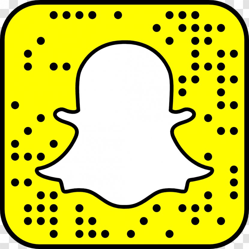 Snapchat Social Media Scan Information - Symbol Transparent PNG