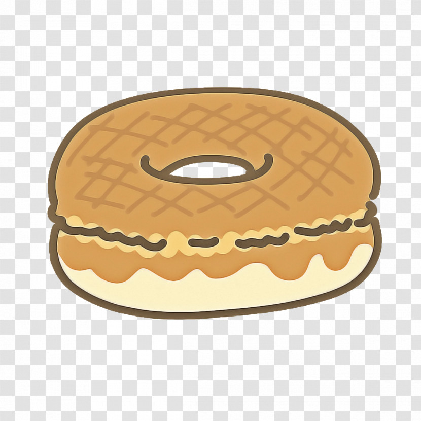 Dessert Sweet Cookie Transparent PNG