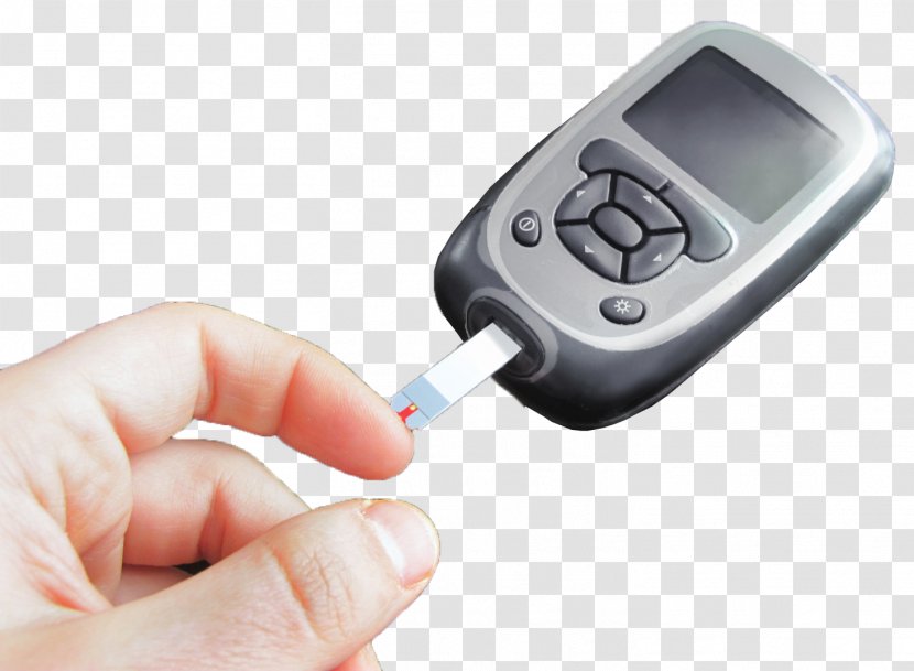 Blood Glucose Meters Sugar Diabetes Mellitus Hypoglycemia Monitoring Transparent PNG