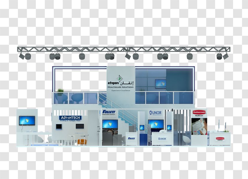Arab Health Nucleus Exhibitions Service Brand - Contractorsar Transparent PNG