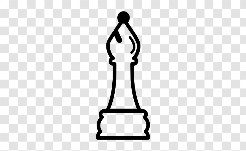 Chess Piece Bishop Queen Knight - Standing Transparent PNG