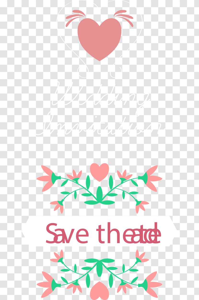 Heart Leaf Clip Art - Tree - Wedding Invitations Pattern Transparent PNG