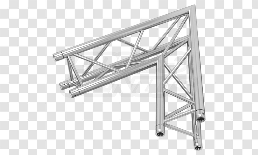 Timber Roof Truss Steel Structure Space Frame - Degree - Metal Transparent PNG