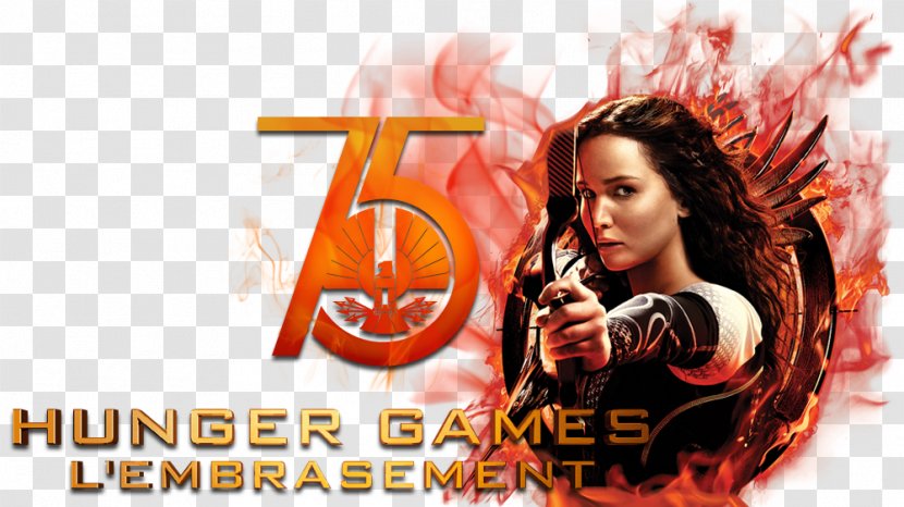 The Hunger Games Catching Fire StudioCanal DVD Advertising - Studiocanal - Brand Transparent PNG