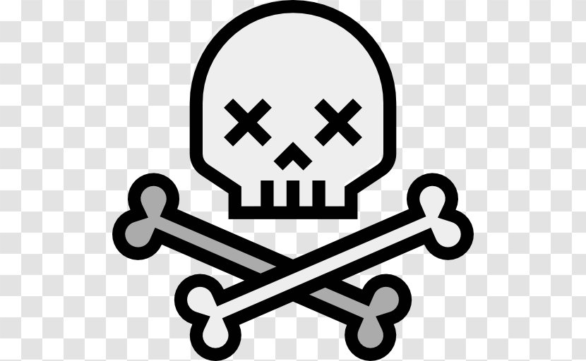 Skull And Crossbones Human Symbolism Clip Art Transparent PNG