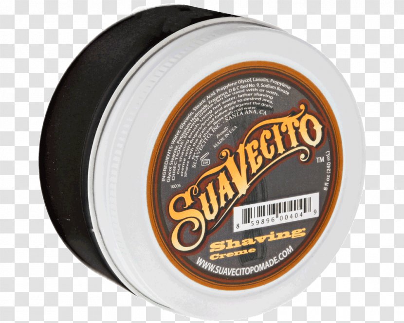 Shaving Cream Aftershave Pomade - Hair Care - Shave Transparent PNG
