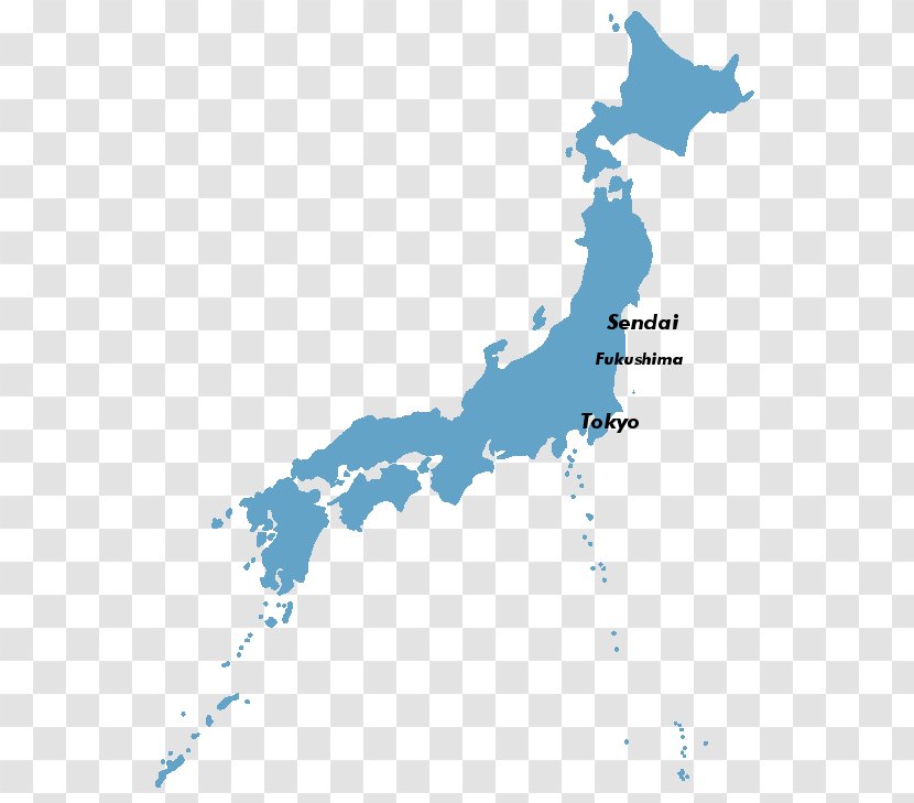 Shimonoseki World Map - Water Transparent PNG