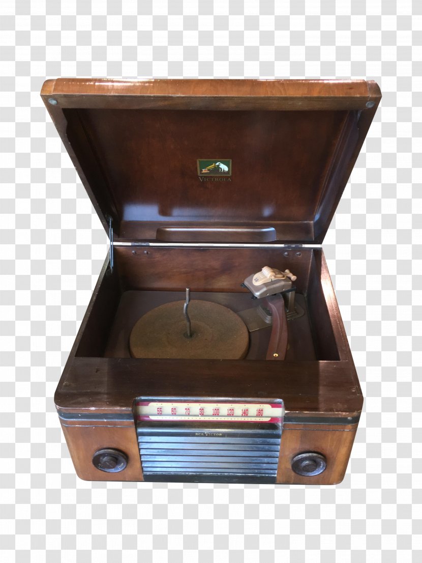 Radio RCA Records Phonograph Record - Victrola Transparent PNG