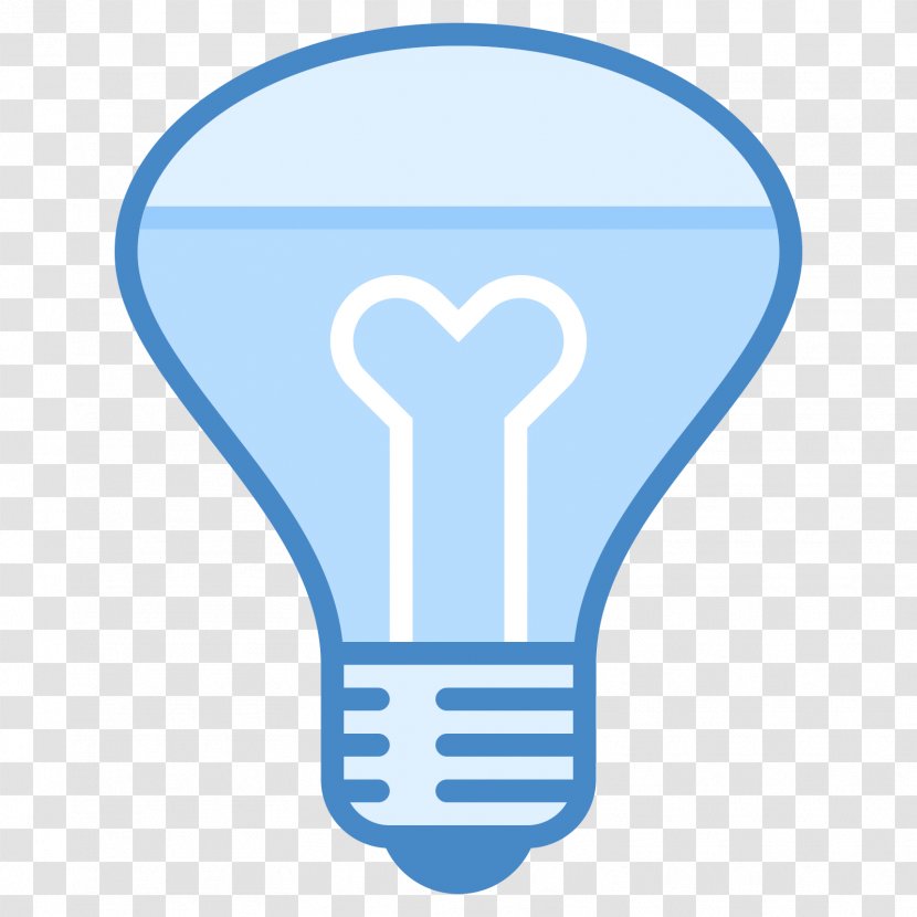 Incandescent Light Bulb LED Lamp Transparent PNG