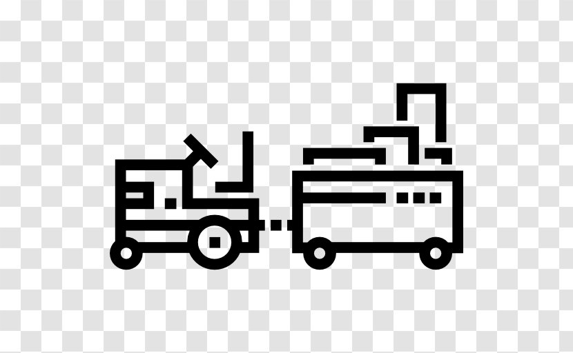 Transport Cargo Ship Intermodal Container - Symbol Transparent PNG