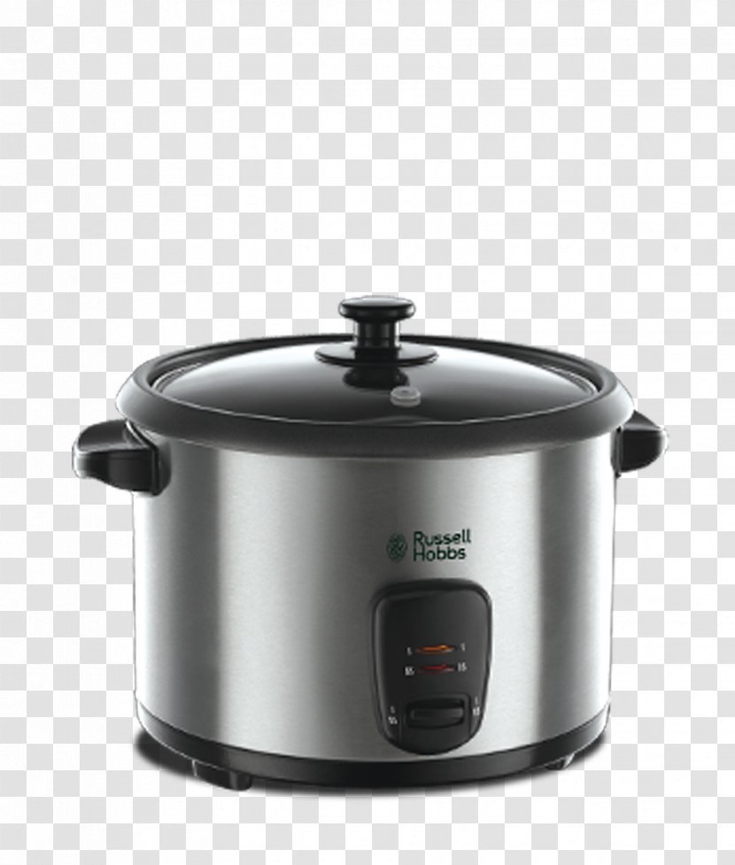 Rice Cookers Russell Hobbs Food Steamers Slow - Cooking Transparent PNG