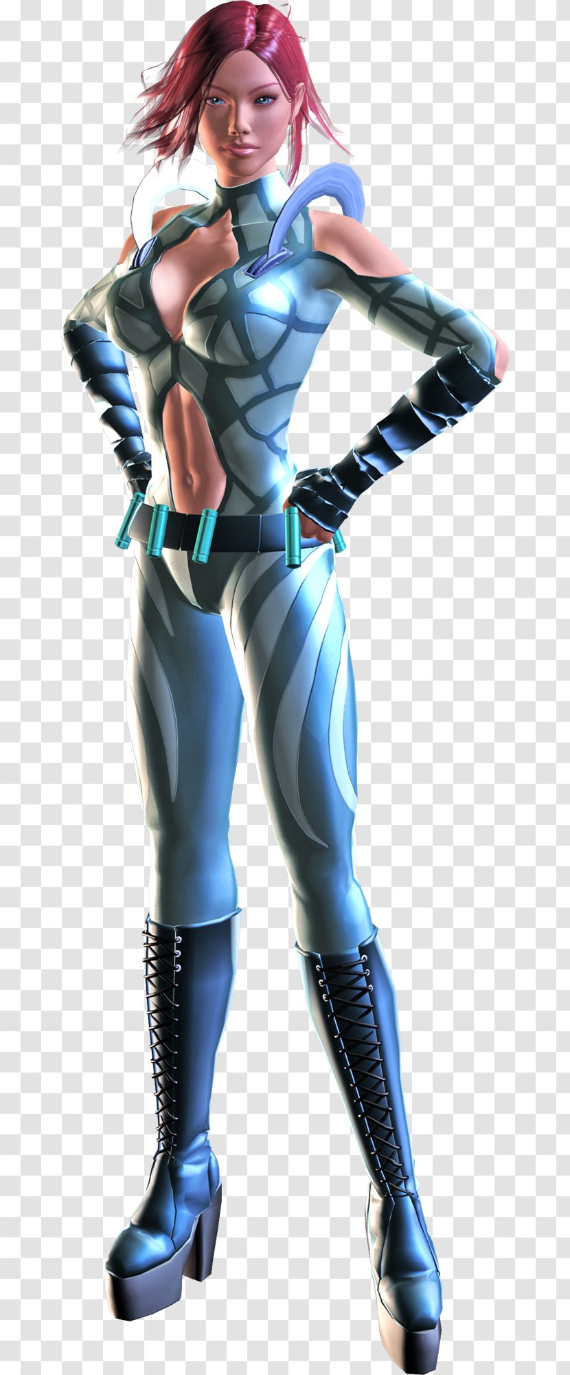 City Of Heroes Character Video Game Task Force - Flower - Shawn Michaels Transparent PNG