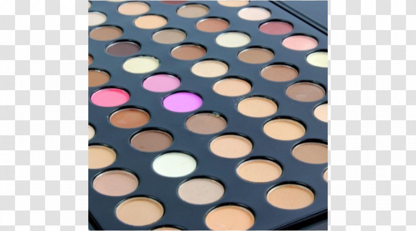 Eye Shadow Polka Dot - Rainbow Transparent PNG