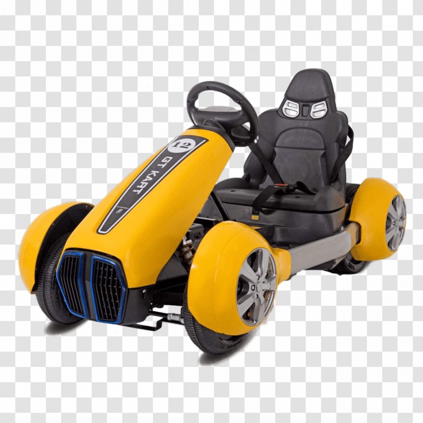 Model Car Electric Vehicle Go-kart - Toy Transparent PNG