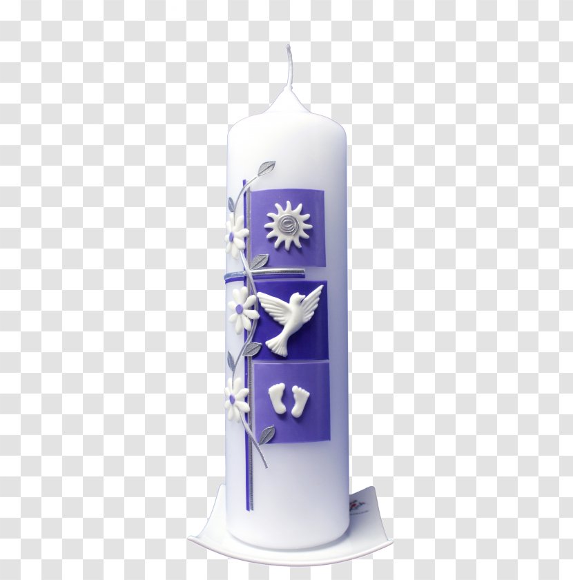 Baptism Candle Lighting First Communion Steariini Transparent PNG
