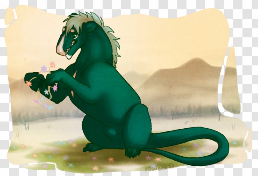 Horse Cartoon Legendary Creature - Mythical Transparent PNG