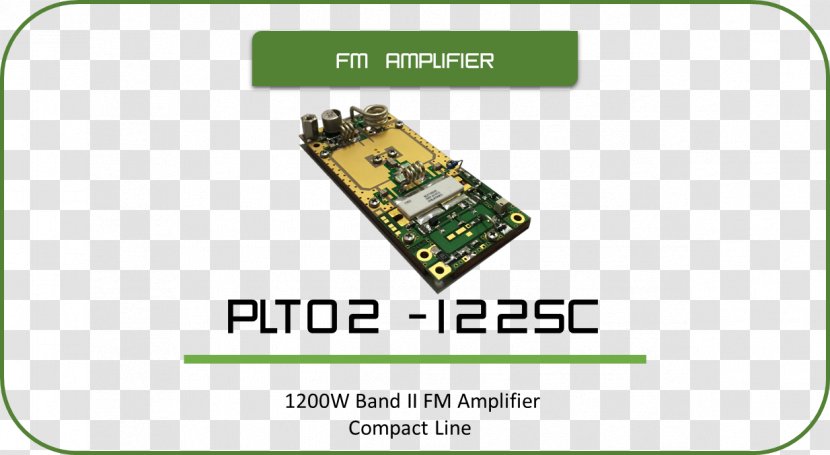 Amplifier Electronics Push–pull Output LDMOS Radio Frequency - Nxp Semiconductors - Ldmos Transparent PNG