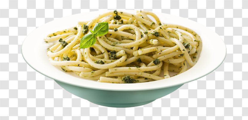 Spaghetti Aglio E Olio Carbonara Taglierini Bigoli Bucatini - Noodle - Pesto Transparent PNG