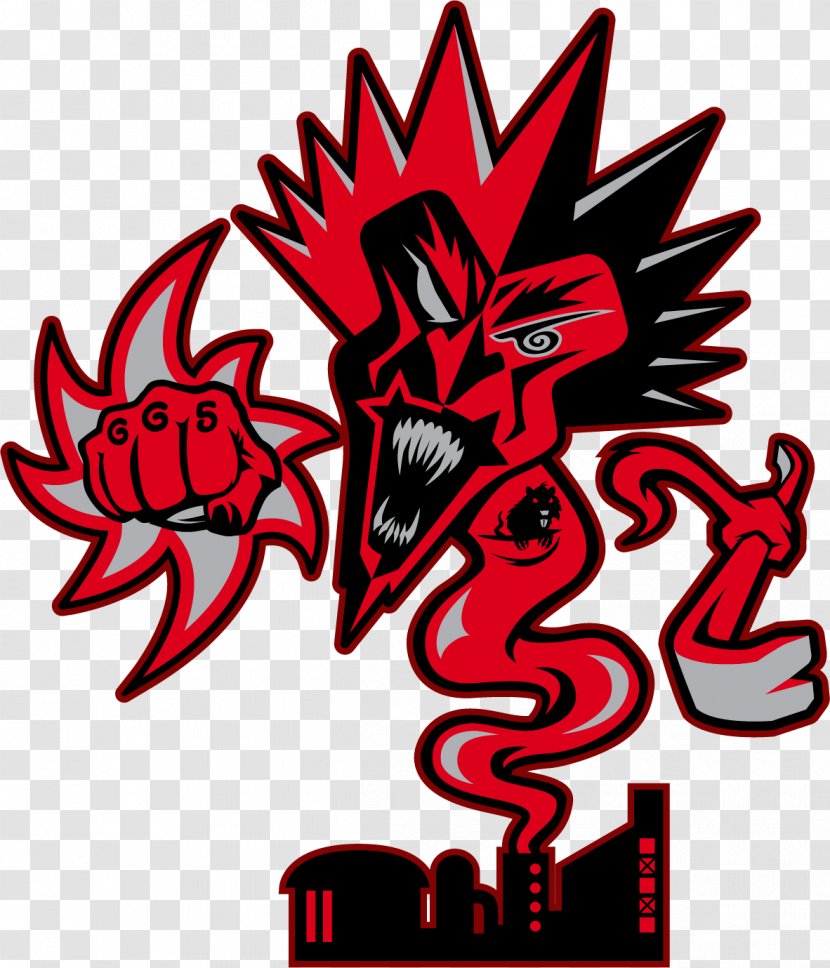 Insane Clown Posse Dark Carnival Juggalo Psychopathic Records Fearless - Shaggy 2 Dope Transparent PNG