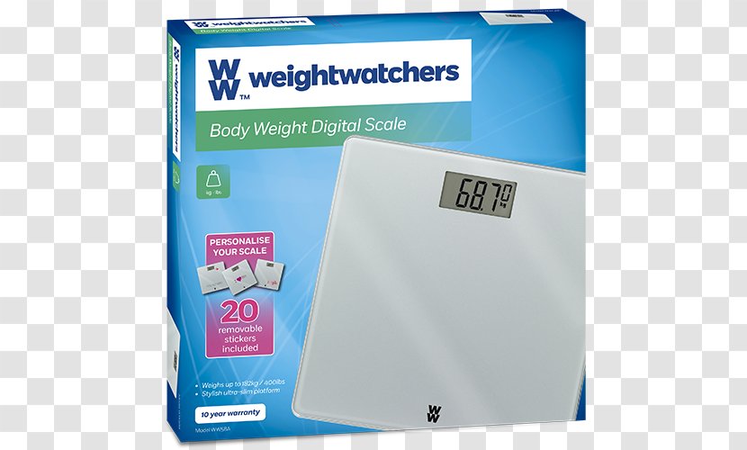 Measuring Scales Weight Watchers Human Body Alt Attribute - Digital Scale Transparent PNG