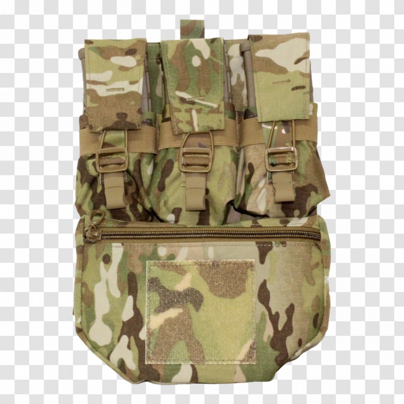 MultiCam Soldier Plate Carrier System Military Camouflage Coyote Brown - Firearm Transparent PNG