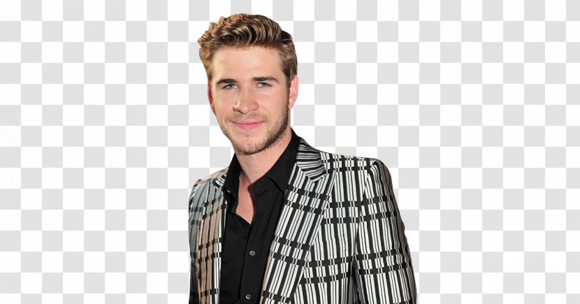 Liam Hemsworth The Hunger Games - Outerwear Transparent PNG